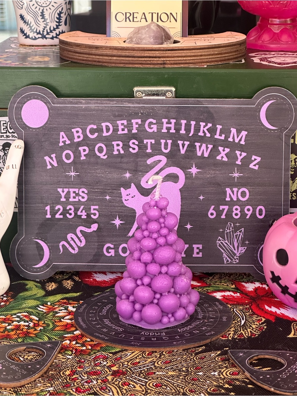 Bubble Tree – Amethyst Bloom